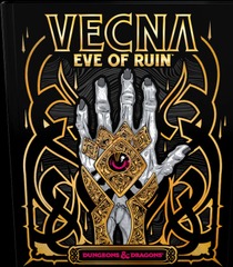 Vecna Eve of Ruin (Alternative Cover)